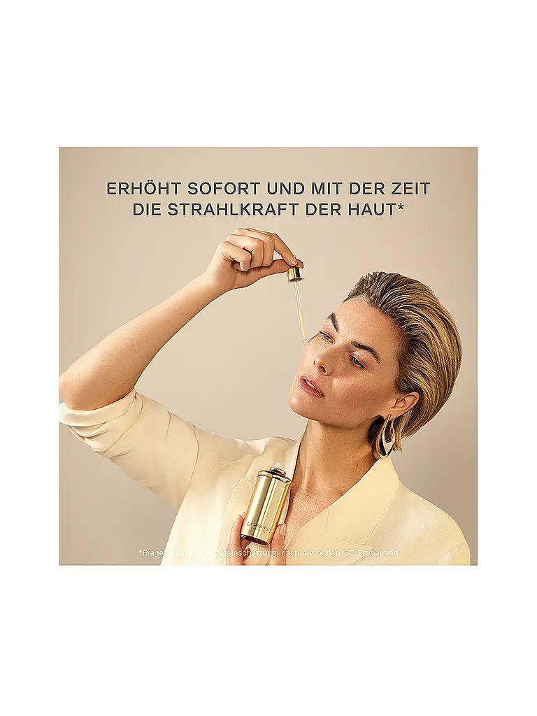 LA PRAIRIE | Pure Gold Radiance Concentrate 30ml ricaricabile | 