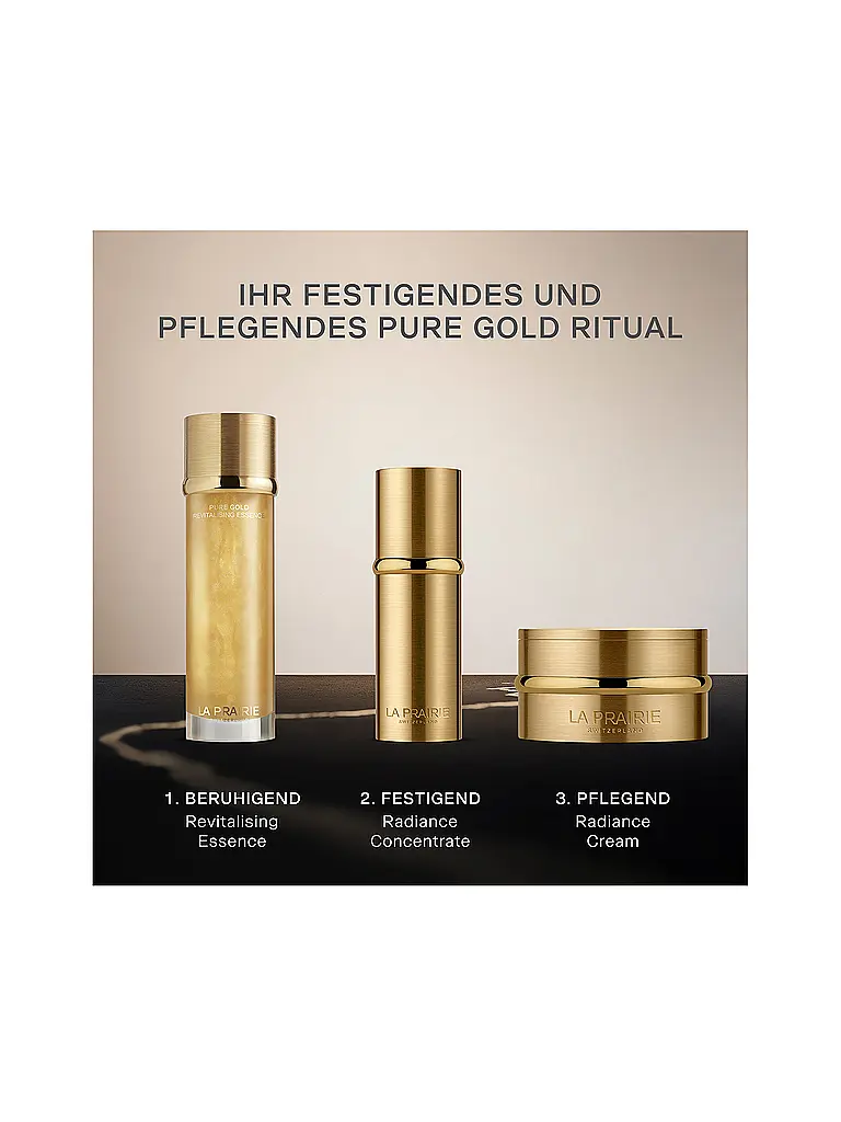 LA PRAIRIE | Pure Gold Radiance Concentrate RICARICA 30ml | 