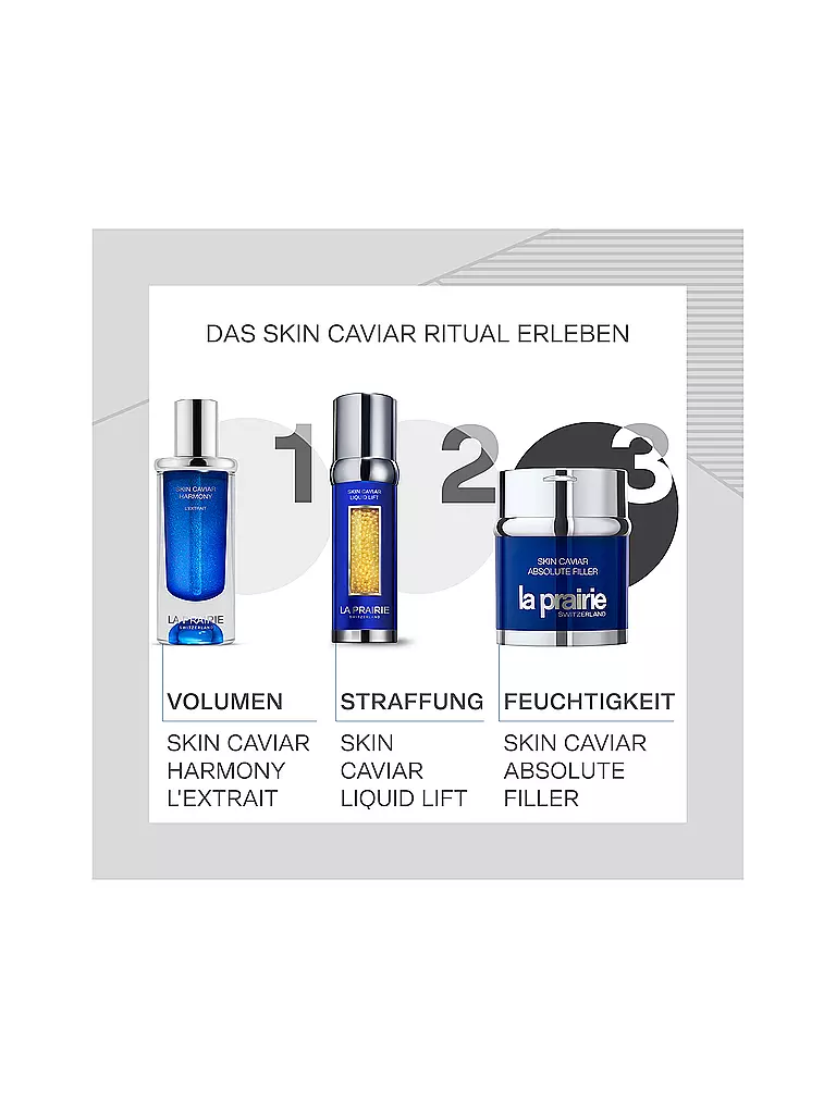 LA PRAIRIE | Skin Caviar Absolute Filler Crema Viso 60ml | 