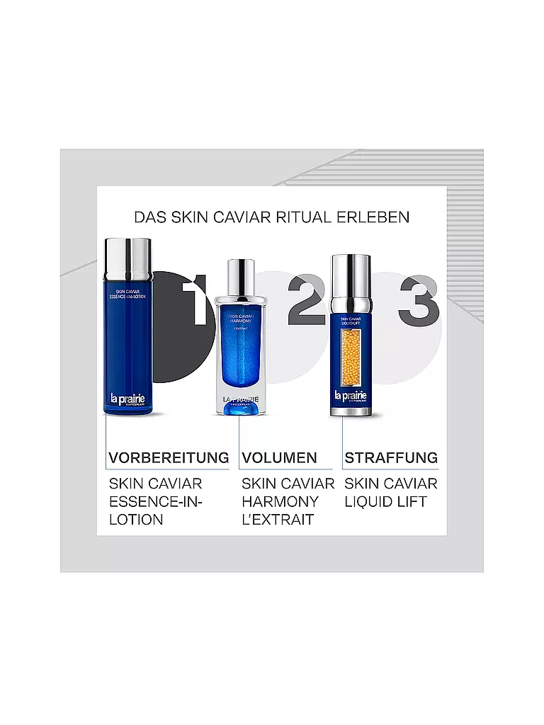 LA PRAIRIE | Skin Caviar Essence-In-Lotion Trattamento Pre-Siero 150ml | 