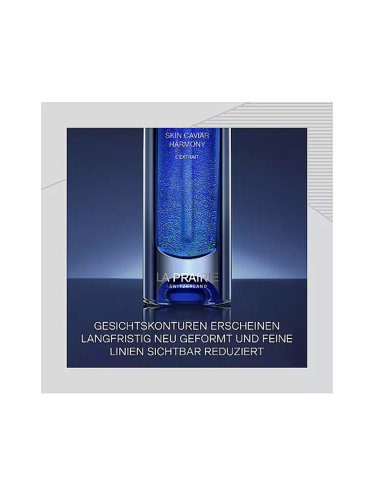 LA PRAIRIE | Skin Caviar Harmony L'Extrait Estratto Anti-Età 20ml | 