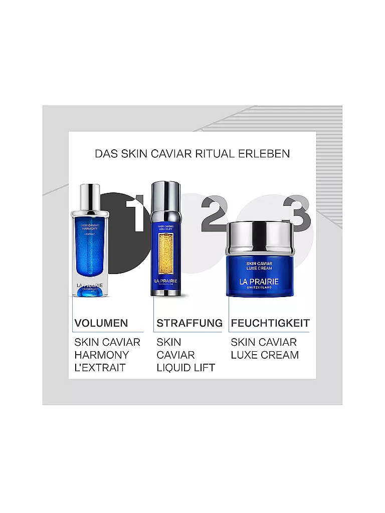 LA PRAIRIE | Skin Caviar Harmony L'Extrait Estratto Anti-Età 20ml | 