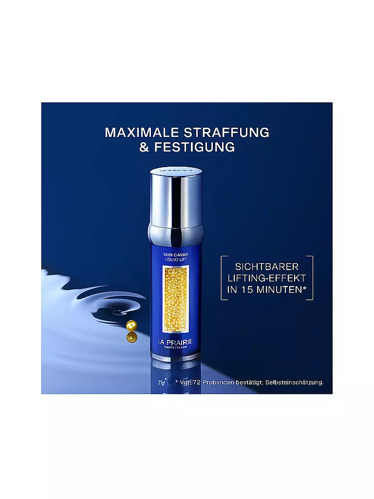 LA PRAIRIE | Skin Caviar Liquid Lift 30ml | Senza colore
