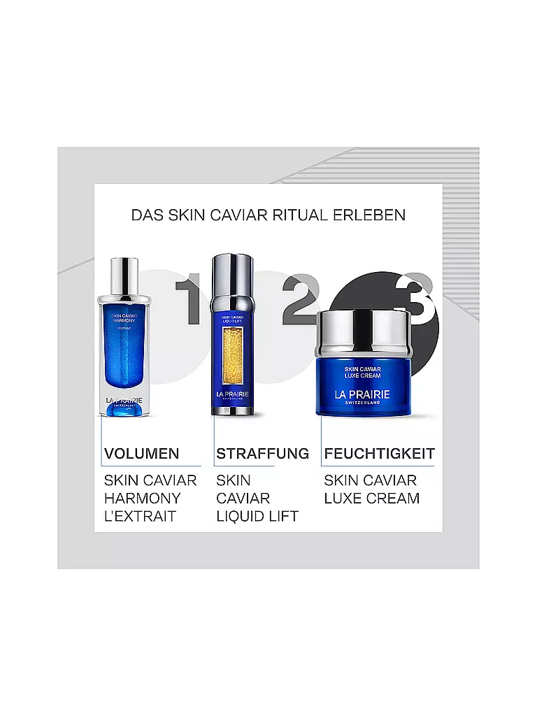 LA PRAIRIE | Skin Caviar Luxe Cream Crema Viso 50ml | 