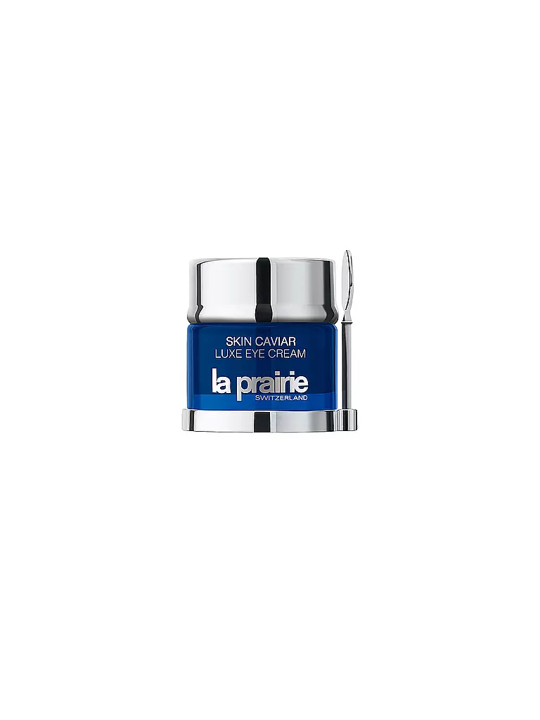 LA PRAIRIE | Skin Caviar Luxe Eye Cream Crema Occhi 20ml | Senza colore