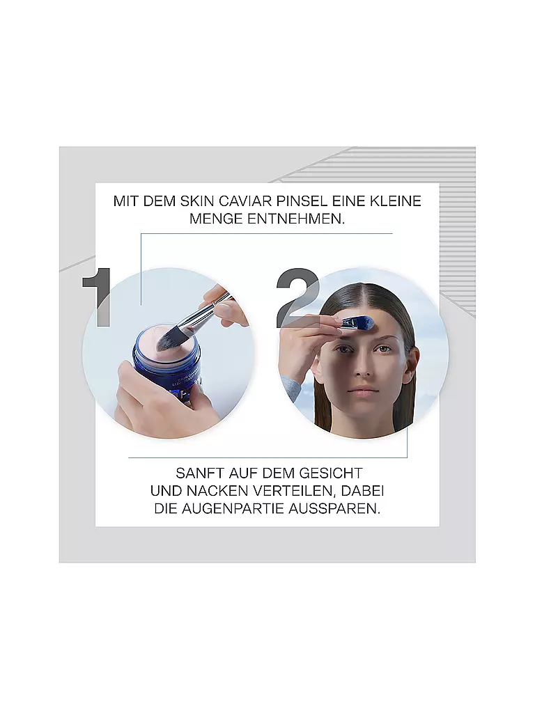 LA PRAIRIE | Skin Caviar Luxe Sleep Mask Maschera Notte Crema 50ml | 