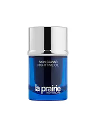 LA PRAIRIE | Skin Caviar Nighttime Oil - Trattamento notte per la pelle 20ml | Senza colore