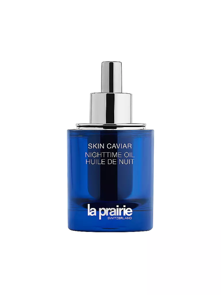 LA PRAIRIE | Skin Caviar Nighttime Oil - Trattamento notte per la pelle 20ml | Senza colore
