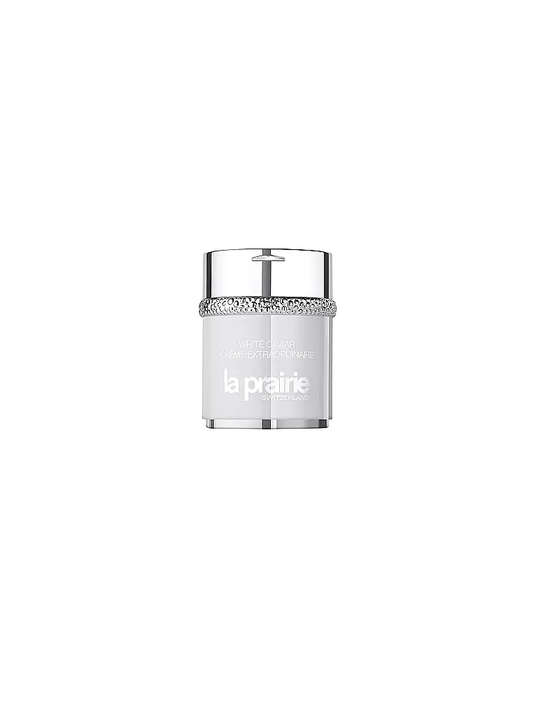 LA PRAIRIE | White Caviar Crème Extraordinaire Crema Viso 60ml | Senza colore