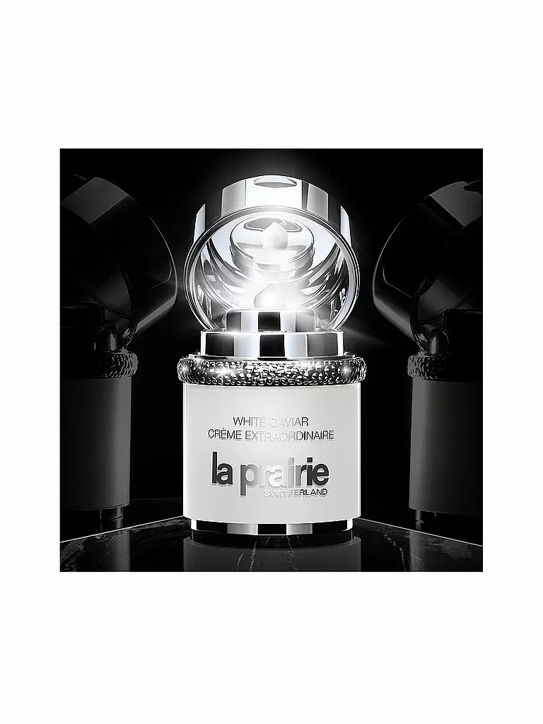 LA PRAIRIE | White Caviar Crème Extraordinaire Crema Viso 60ml | 