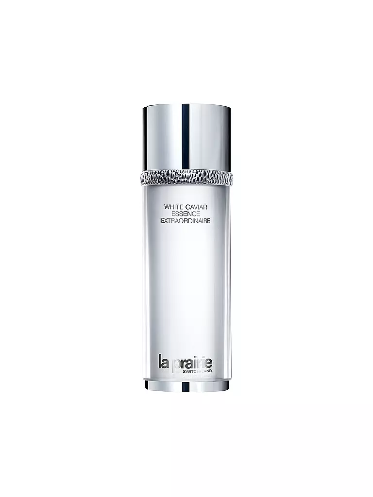 LA PRAIRIE | White Caviar Essence Extraordinaire Essenza Pre-Siero 150ml | Senza colore