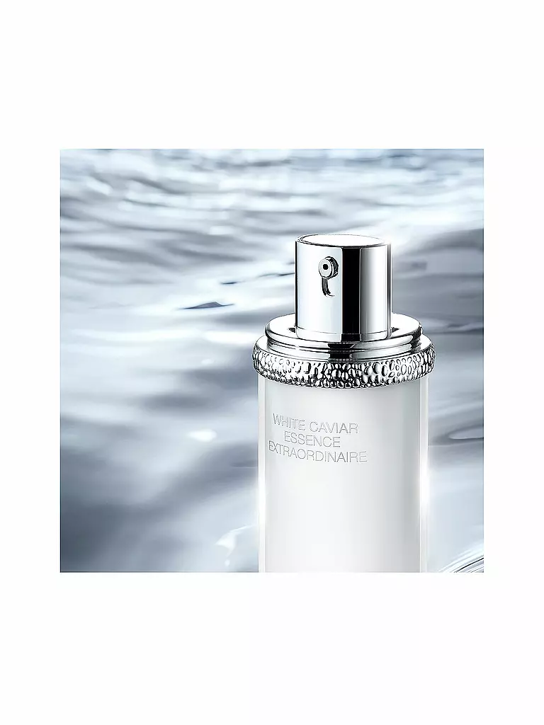 LA PRAIRIE | White Caviar Essence Extraordinaire Essenza Pre-Siero 150ml | 