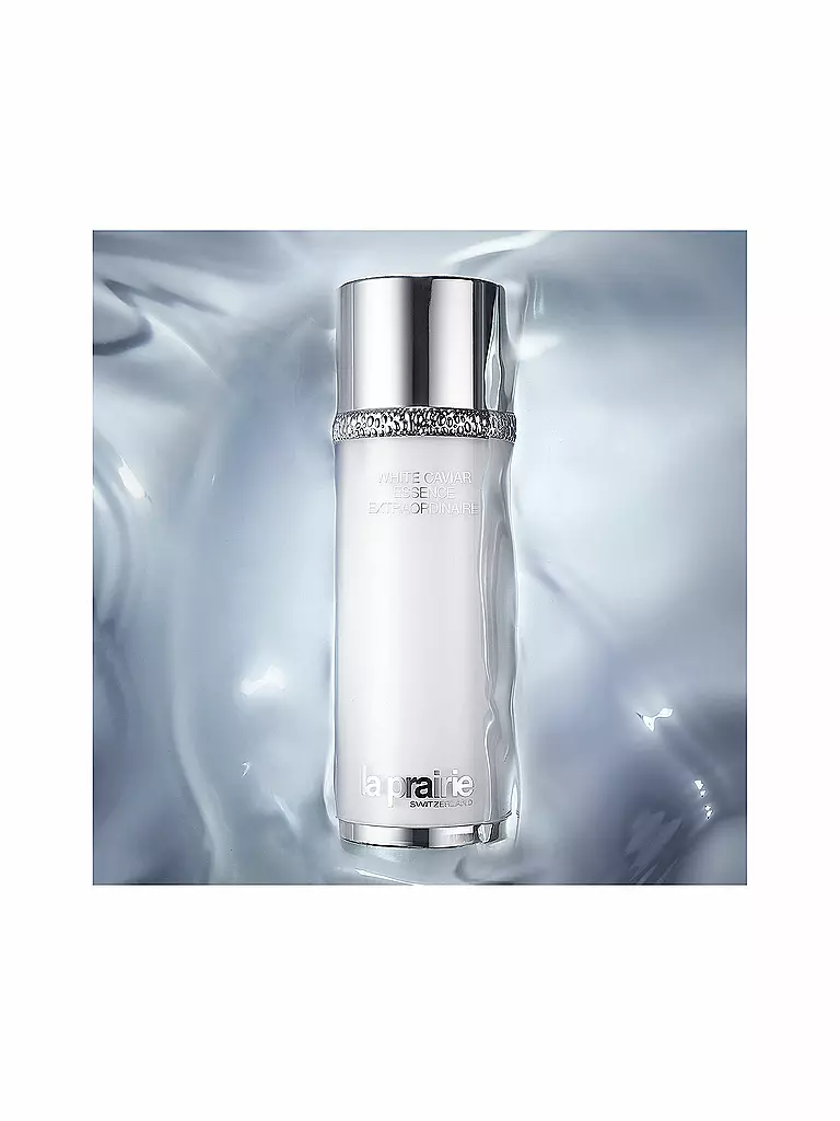 LA PRAIRIE | White Caviar Essence Extraordinaire Essenza Pre-Siero 150ml | 