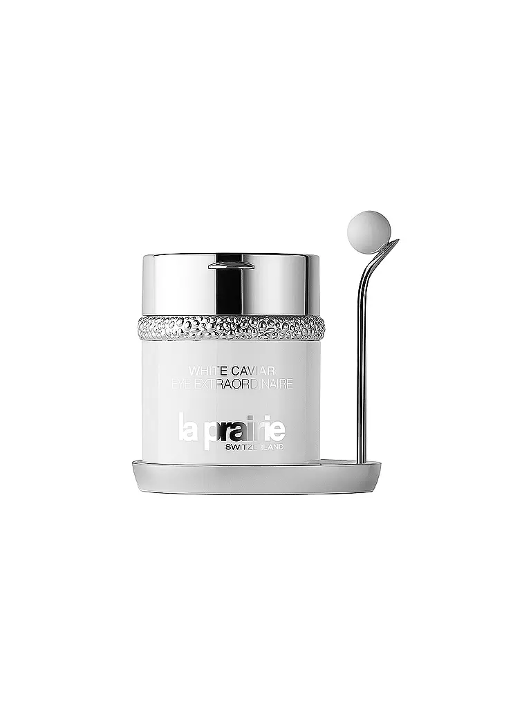 LA PRAIRIE | White Caviar Eye Extraordinaire Crema Occhi 20ml | Senza colore