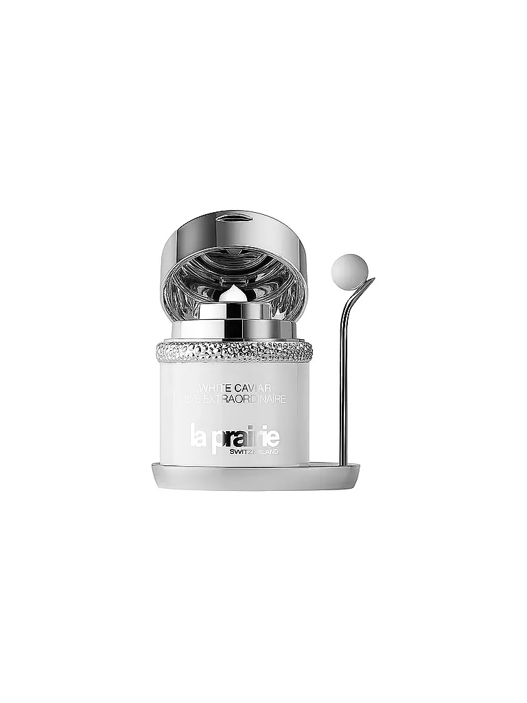 LA PRAIRIE | White Caviar Eye Extraordinaire Crema Occhi 20ml | Senza colore