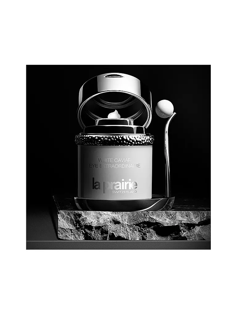 LA PRAIRIE | White Caviar Eye Extraordinaire Crema Occhi 20ml | 