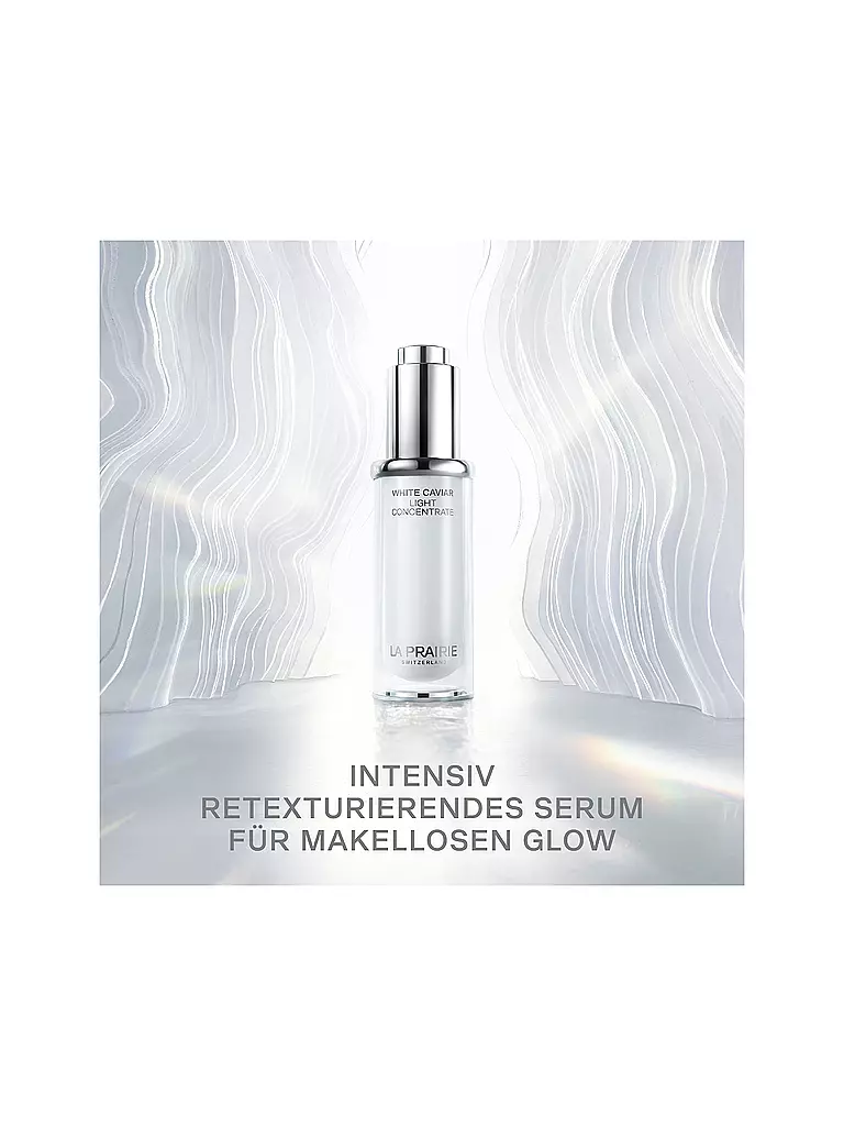LA PRAIRIE | White Caviar Light Concentrate 20ml | Senza colore