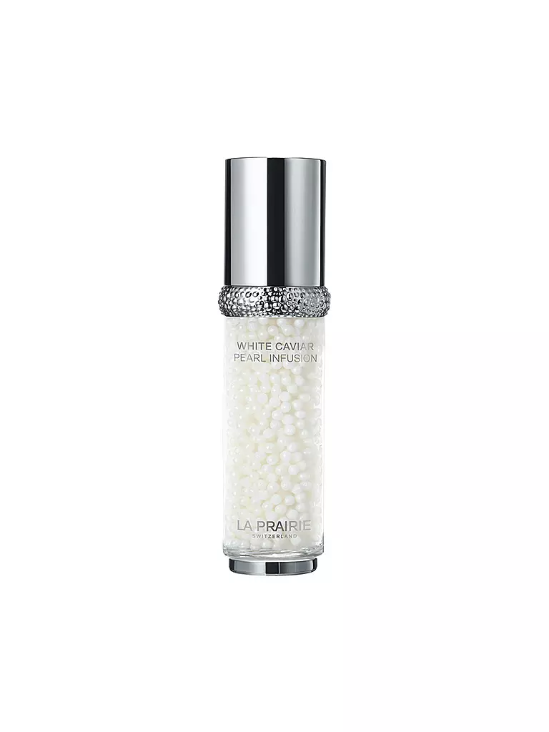 LA PRAIRIE | White Caviar Pearl Infusion Siero Viso 30ml | Senza colore