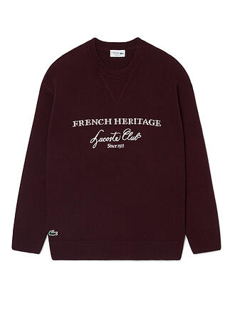 LACOSTE | Maglione