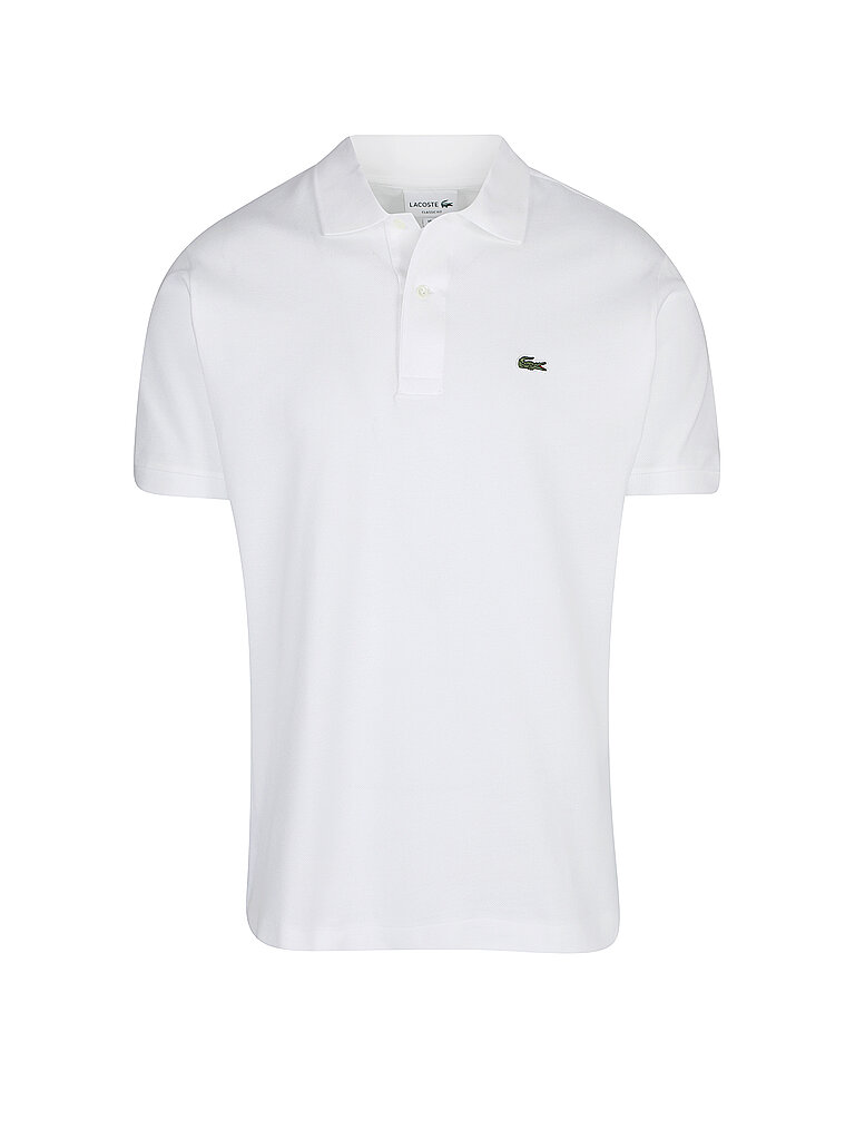 Polo Classic Fit L1212 bianco S