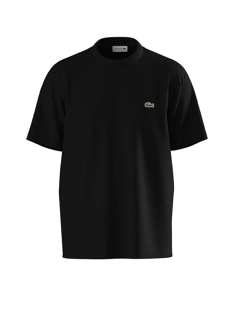 Lacoste T-shirt nero XXL