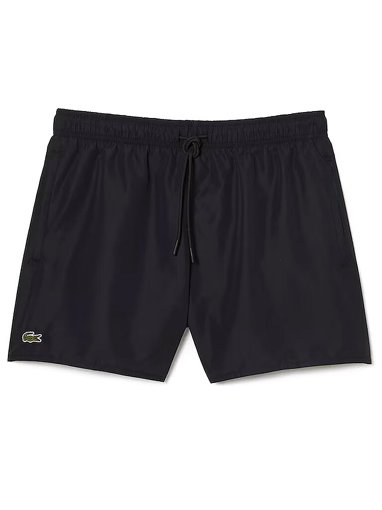 Lacoste Badeshorts nero M
