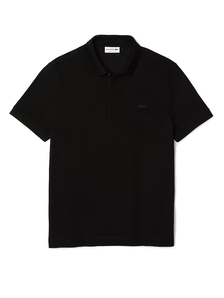 Lacoste Polo nero 4XL