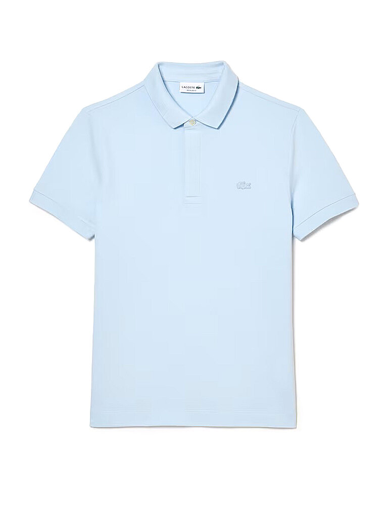 Lacoste Polo azzurro XS
