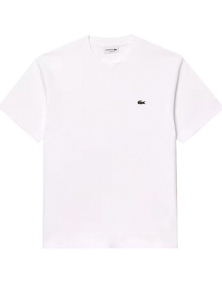 Lacoste T-shirt bianco XXL