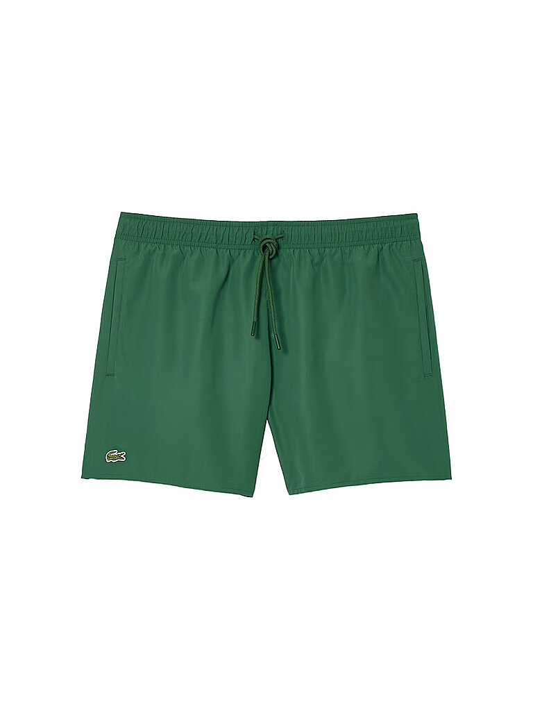 Costume da bagno verde scuro XL