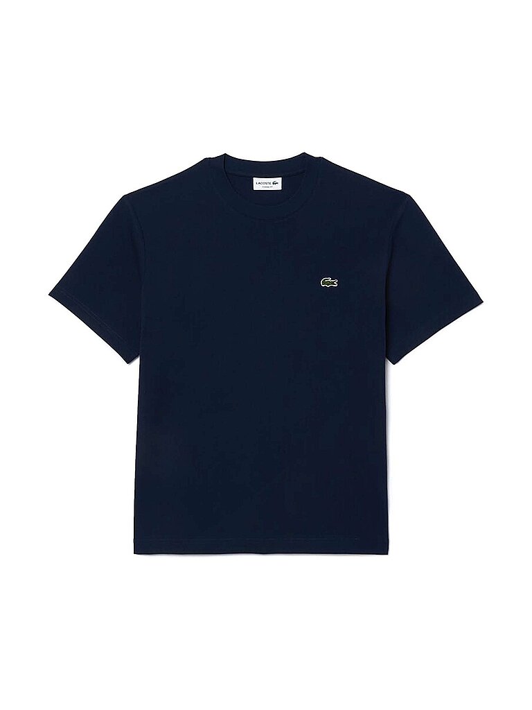 Lacoste T-Shirt blu L