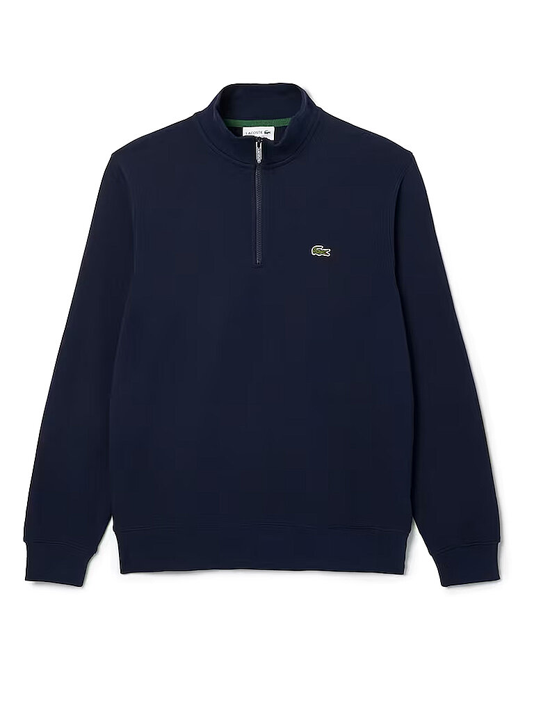 Lacoste Troyer Sweater blu XL