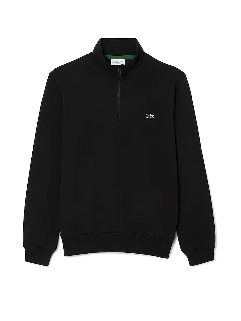 Lacoste Troyer Sweater nero S