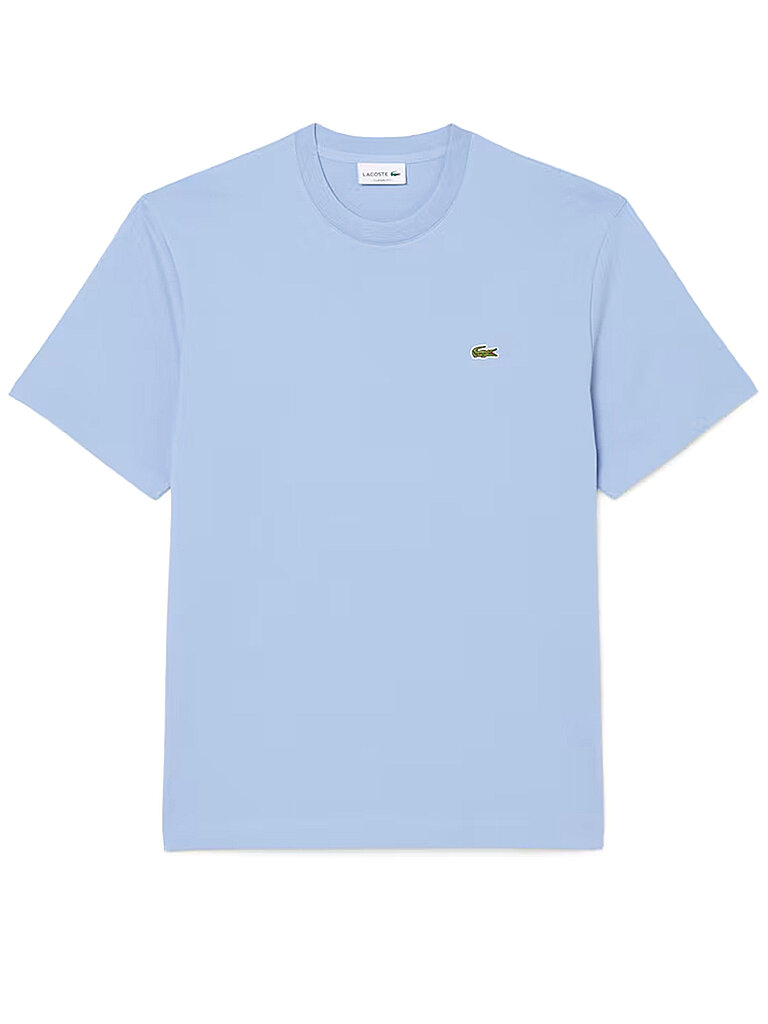 Lacoste T-shirt azzurro S
