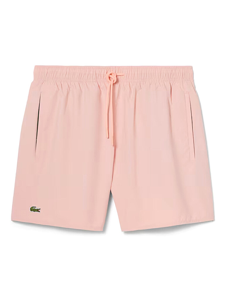 Pantaloncini da bagno rosa XL