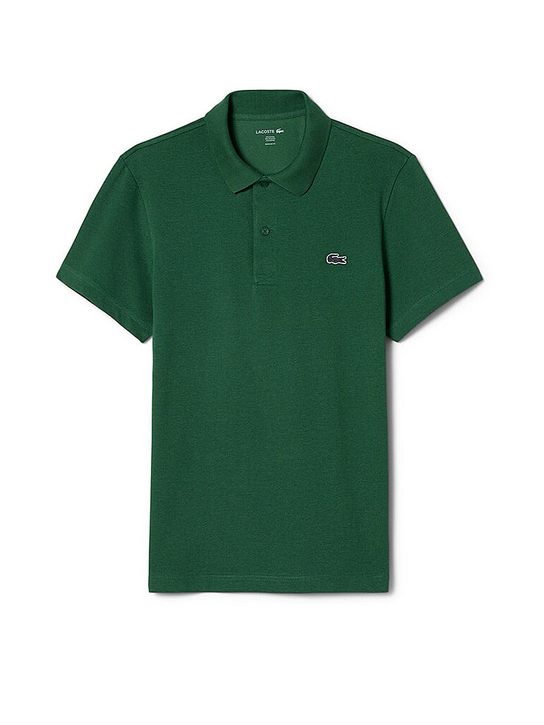 Lacoste Polo verde XL