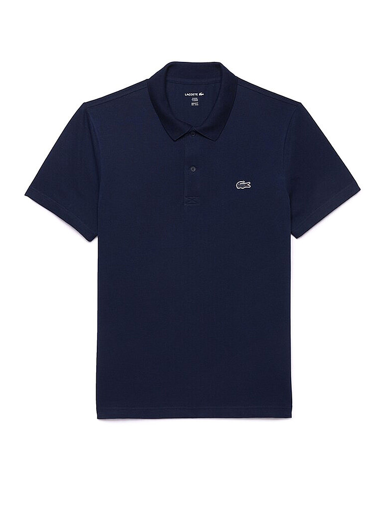 Lacoste Polo blu S