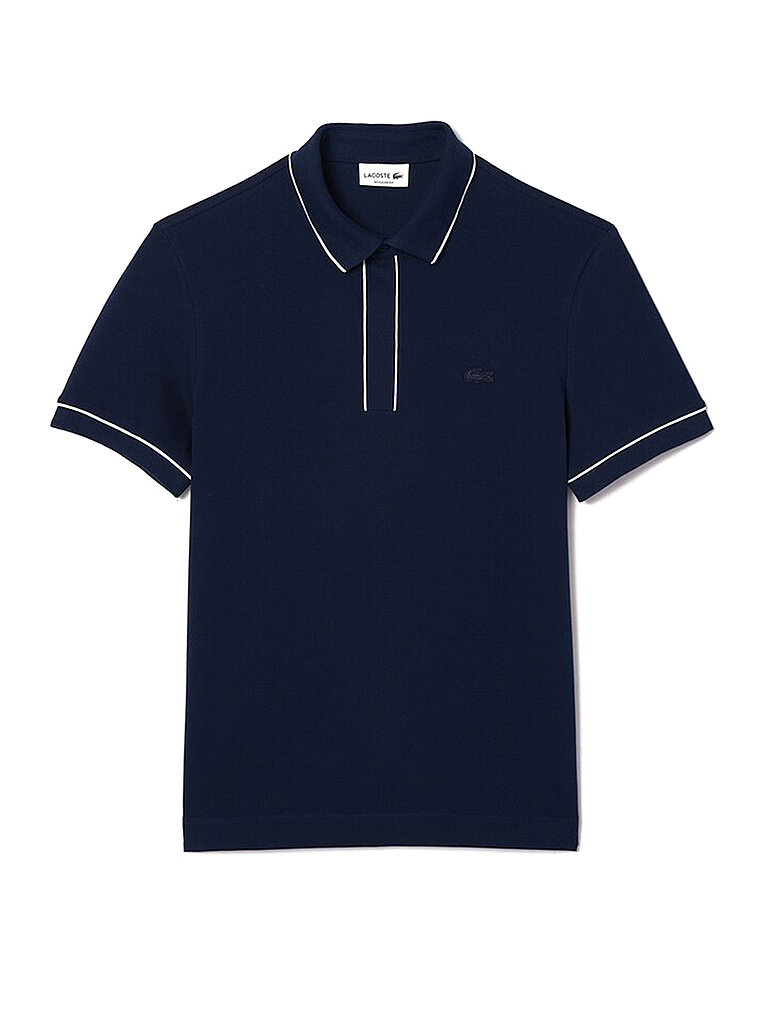 Lacoste Polo blu XS