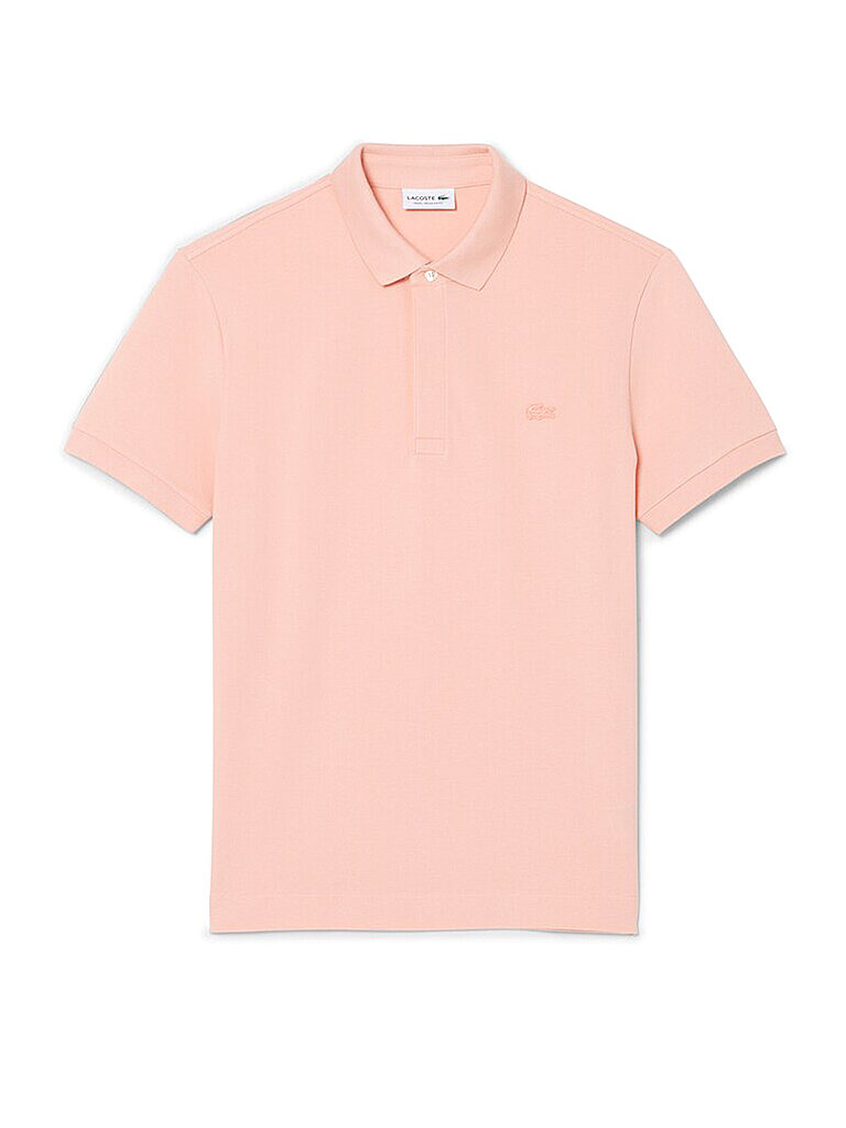 Lacoste Polo rosa M