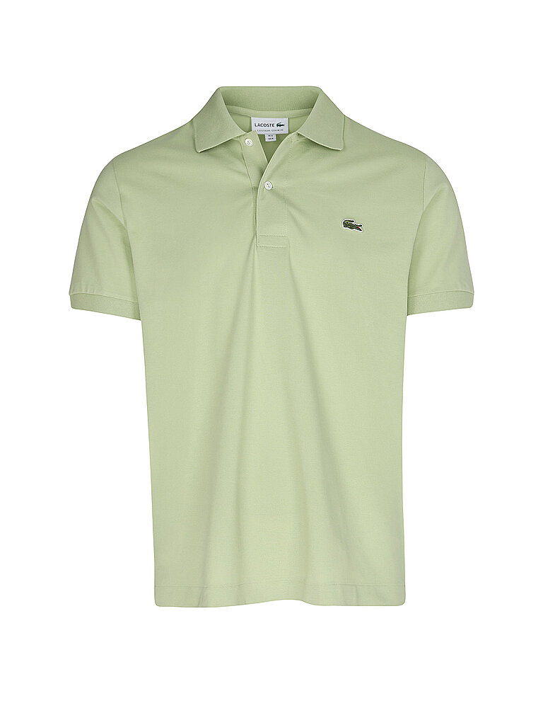 Lacoste Polo verde chiaro XXXL
