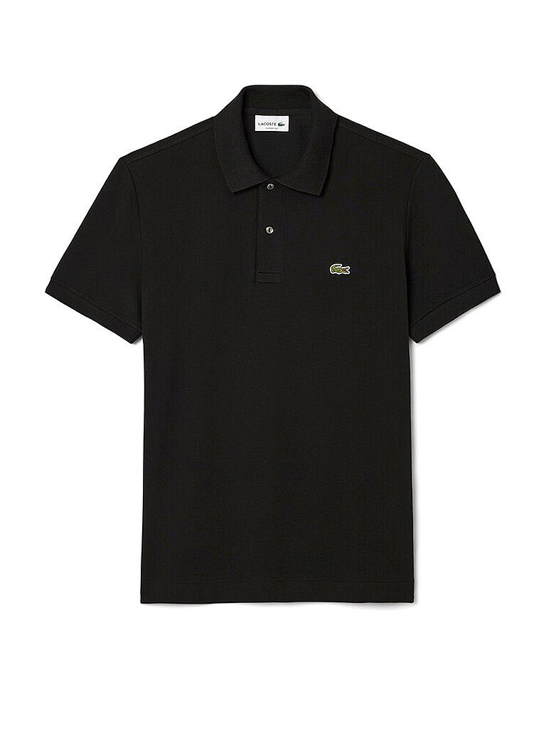 Lacoste Polo nero XL