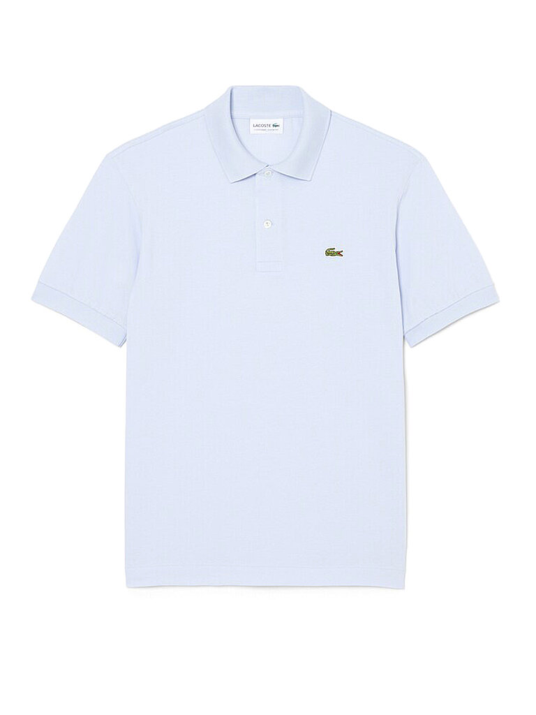 Lacoste Polo azzurro L