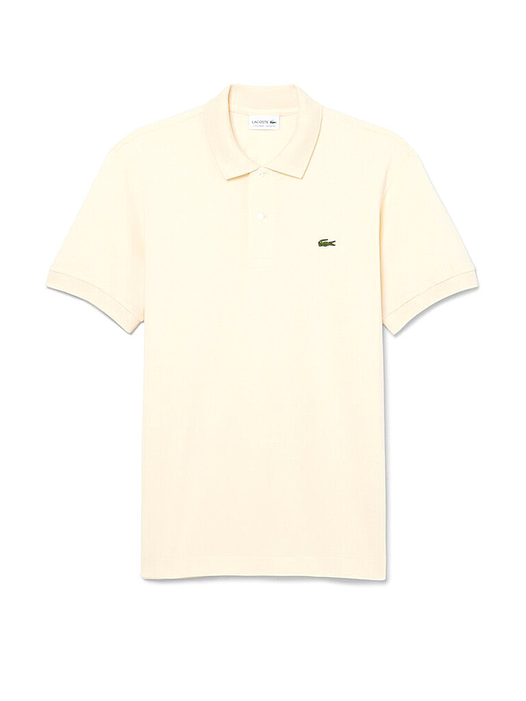 Lacoste Polo beige M
