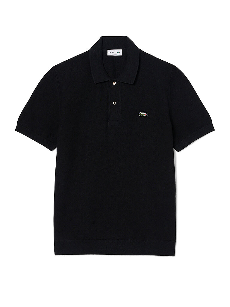 Lacoste Polo nero L