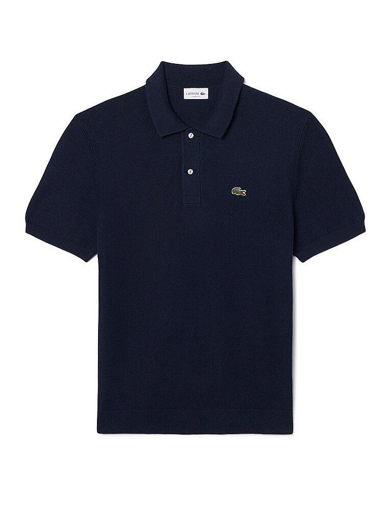 Lacoste Polo blu L