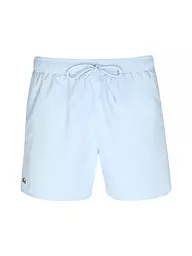 LACOSTE | Badeshorts | Blu chiaro