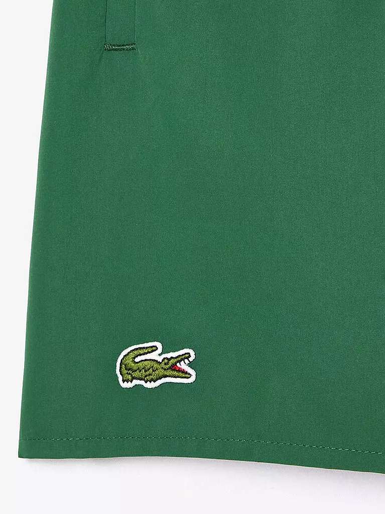 LACOSTE | Badeshorts | Verde