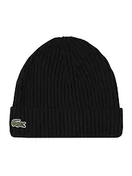 LACOSTE | Berretto - Beanie | Nero