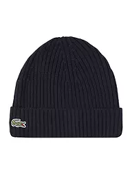 LACOSTE | Berretto - Beanie | Blu scuro