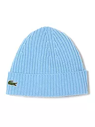 LACOSTE | Berretto - Beanie | Blu chiaro